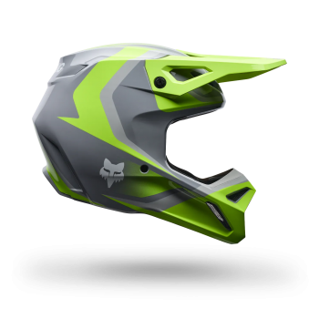 FOX V1 FRAME GREY YELLOW 2027