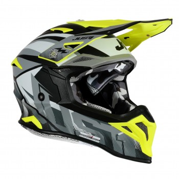 JUST1 J39 REVO GREY YELLOW...