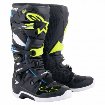 ALPINESTARS TECH 7 BLACK...