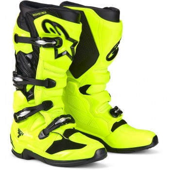 ALPINESTARS TECH 7 FLUO YELLOW