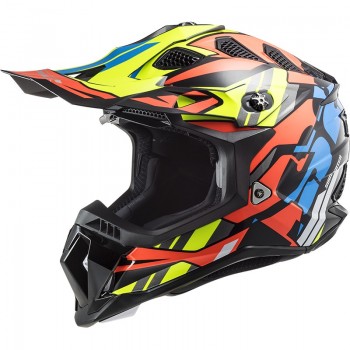 LS2 MX700 SUBVERTER EVO...