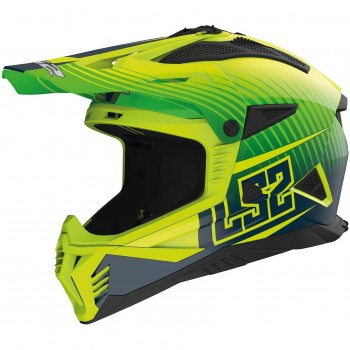 LS2 MX708 FAST 2 DUCK...