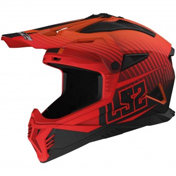 LS2 MX708 FAST 2 DUCK FLUO...