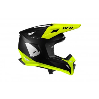 UFO RAYSON NERO GIALLO FLUO...