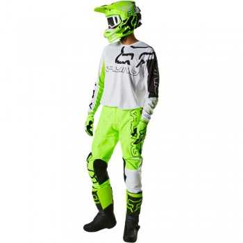 FOX 180 SKEW FLUO YELLOW 2022